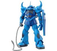 Gundam Model Kits Mg 1/100 Ms-07b Gouf Ver2.0 (mobile Suit Gundam) G