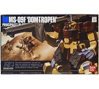 Gundam MS-09F Domtropen Sand Brown Color HGUC 1/144 Scale