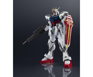 Gundam - Msg Seed Gat-X105 Strike Gundam - Figurine Articulée 15cm
