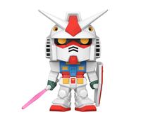 Gundam Oversized Pop Animation Figure Gundam RX-78-2 15 Cm Funko