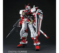 Gundam - Perfect Grade - Astray Red Frame 1/60 - Model Kit
