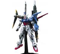 Gundam - Pg 1/60 Gat-X105+Aqm/E-Ym1 Perfect Strike Gundam - Model Kit