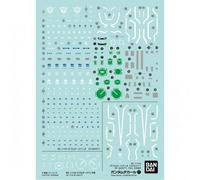 Gundam - Rg 1/144 Decal 117 00 Qant - Model Kit