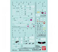 Bandai Model Kit- Decal 119 MS Gundam Origin Mult 3, 24918