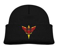 Gundam Rise of Red Comet Teens Boys Girls Beanies Knitted Hats Children Baby Winter Knit Cap