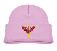 Gundam Rise of Red Comet Youth Boys Girls Beanie Knitted Hat Children Baby Winter Knit Cap