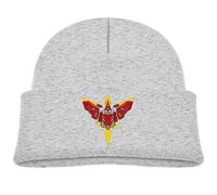 Gundam Rise of Red Comet Youth Boys Girls Beanie Knitted Hats Children Baby Winter Knit Cap