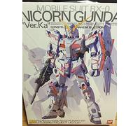 Gundam RX-0 Unicorn Gundam Ver Ka MG 1/100 Scale [Toy] (Import Japonais)