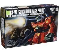 Gundam Rx-77d Gun Cannon Mass Production Type Hguc 1144 Scale