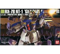 Gundam RX-78 NT-1 Alex War in The Pocket High Grade Gunpla Bandai