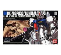 Gundam RX-78GP03 GP-03S GUNPLA HGUC High Grade 1/144
