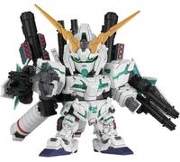 Gundam - SD BB 390 RX-0 Full Armor Unicorn Gundam - Model Kit