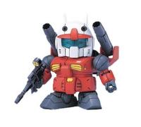 Gundam - Sd - Bb225 Rx-77-2 Guncannon - Model Kit - 8cm