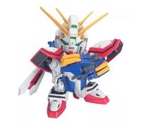 Gundam - Sd - Bb242 Gf13-01nj Ii G Gundam - Model Kit - 8cm
