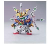 Gundam - Sd - Bb370 Legendbb Musha Godmaru - Model Kit - 8cm