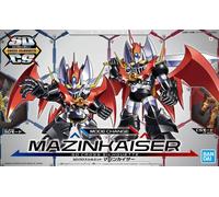 Gundam - Sd Cross Silhouette Mazinkaiser - Model Kit
