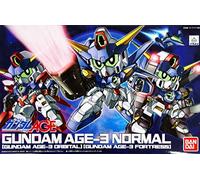 Gundam - Sd Gundam Bb Senshi Gundam Age-3 - Model Kit