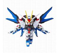 Gundam - Sd Gundam Ex-Standard 006 Strike Freedom - Model Kit 8cm