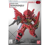Gundam - Sd Gundam Ex-Standard Sinanju - Model Kit