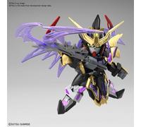 Gundam - Sd - Sangoku Sokets Xu Huang Deathscythe - Model Kit - 8cm