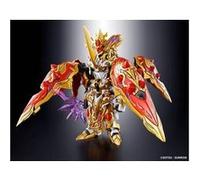Bandai - Maquette Gundam - Sangoku Soketsuden Diao Chan Kshatriya Gunpla SD 8 cm - 4573102576118
