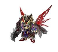 Gundam - Sd Sangoku Soketsuden Sima Yi Destiny - Model Kit - 8cm