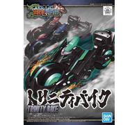 Gundam - Sd Sangoku Soketsuden Trinity Bike - Model Kit