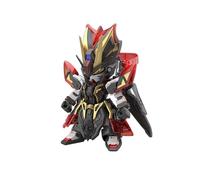 Gundam - Sd Sangoku Soketsuden Xun Yu Strike Noir - Model Kit - 8cm