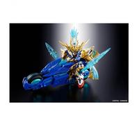 Bandai - Maquette Gundam - Sangoku Soketsuden Zhao Yunn 00 Blue Dragon Drive Gunpla SD 8 cm - 4573102576095