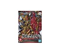 Gundam - sd sangoku soketsuden zhou yu akatsuki - model kit - 8cm