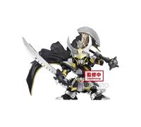 Gundam Sd - Statuette Dark Knight Mk-Ii Round Table 18 Cm