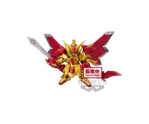 Gundam Sd - Statuette Superior Dragon Knight Of Light 9 Cm
