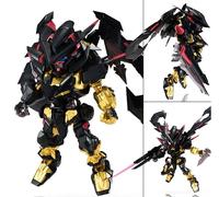 Gundam Seed - Action Figure Astray Gold Frame Amatsu - Next Edge Collection