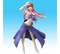Gundam Seed Destiny Voice I-Doll Superior Meer Campbell Figure