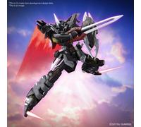 Bandai Maquette Gundam 245 Shi-Ve.A – HG 1/144 – Escouade de Chevalier Noir – 13 cm