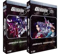Gundam Seed - Intégrale - 2 Coffrets