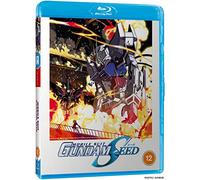 Gundam SEED - Part 1 (Standard Edition) [Blu-ray]