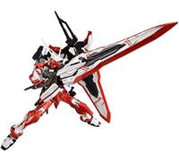 Bandai - Kit de montage - Gundam MBF-02VV Astray Turn Red - MG 1/100 18 cm - Multicolore