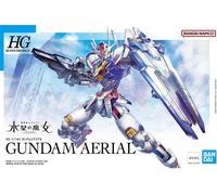 Gundam : The Witch from Mercury - HG 1/144 Aerial - Bandai