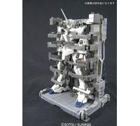 Gundam Unicorn Écran Image Cage Sp Master Grade