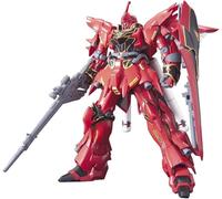 Bandai Kit maquette Gundam Unicorn HGUC MSN-06S Sinanju 1/144
