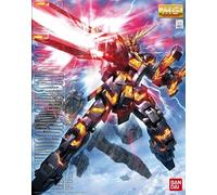 Maquette Gundam - Rx-0 Unicorn Gundam 2 Banshee Mg 1/100 18cm