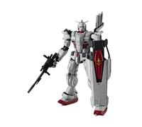 Tamashii Nations Figurine d'action Gundam EX Requiem pour Vengeance 150 mm pré-peinte PVC/ABS