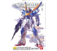 Maquette Gundam - V2 Gundam Ver. Ka Gunpla Mg 1/100 18cm