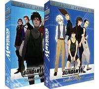 Gundam W - Intégrale - Pack 2 Coffrets (10 DVD) G