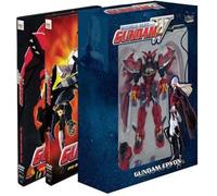 Gundam Wing - Coffret 5 (2 Dvd + Figurine)