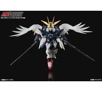Gundam Wing Endless Waltz - Xxxg-00w0 Wing Gundam Zero Custom - Ms Unit - Nxedge Style