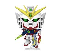 Gundam Wing Pop Plus animation Vinyl Figure Wing Gundam Zero 9 cm Funko
