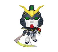 Gundam Wing Pop Plus d'animation Vinile Figure Gundam Deathsythe 9 cm Funko