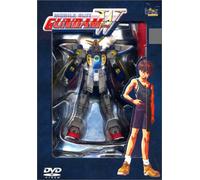 Gundam Wing, vol.1&2 - Coffret 2 DVD [inclus 1 figurine inédite en France]